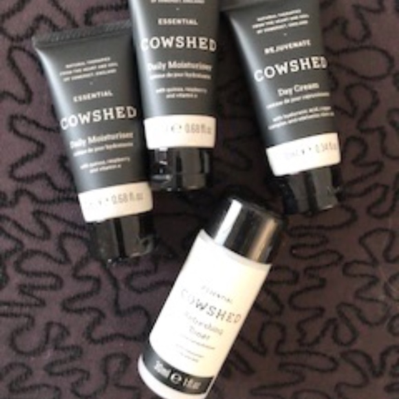Cowshed Daily Face Bundle *NEW* - Picture 1 of 8
